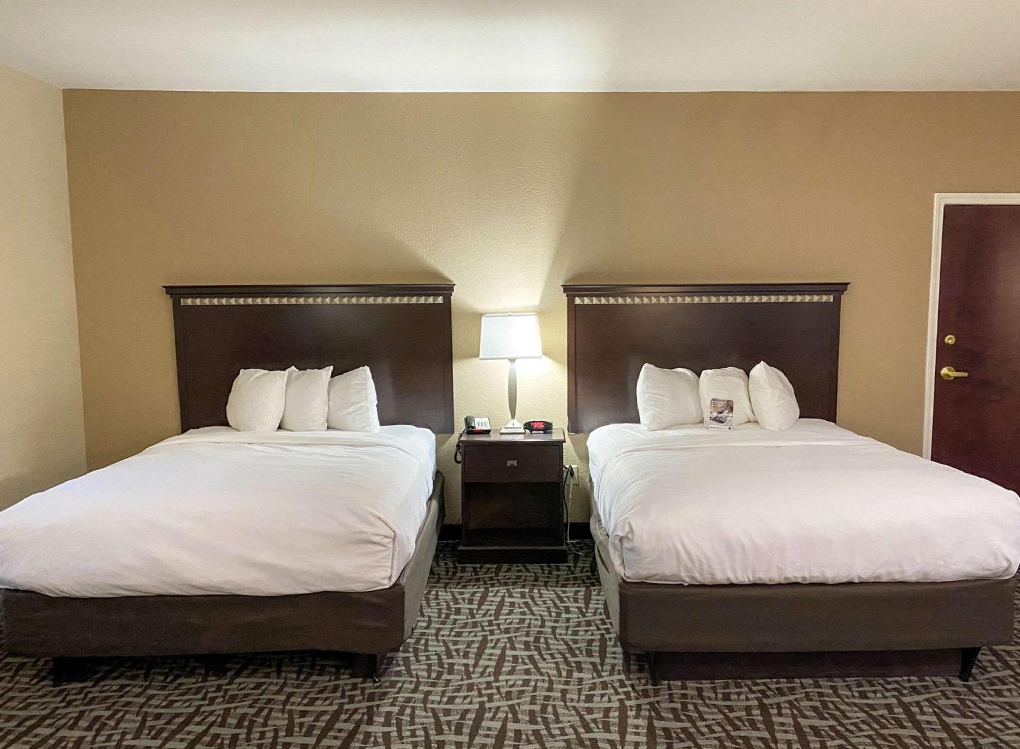 Comfort Suites Kings Bay Naval Base Area Кингсленд Экстерьер фото