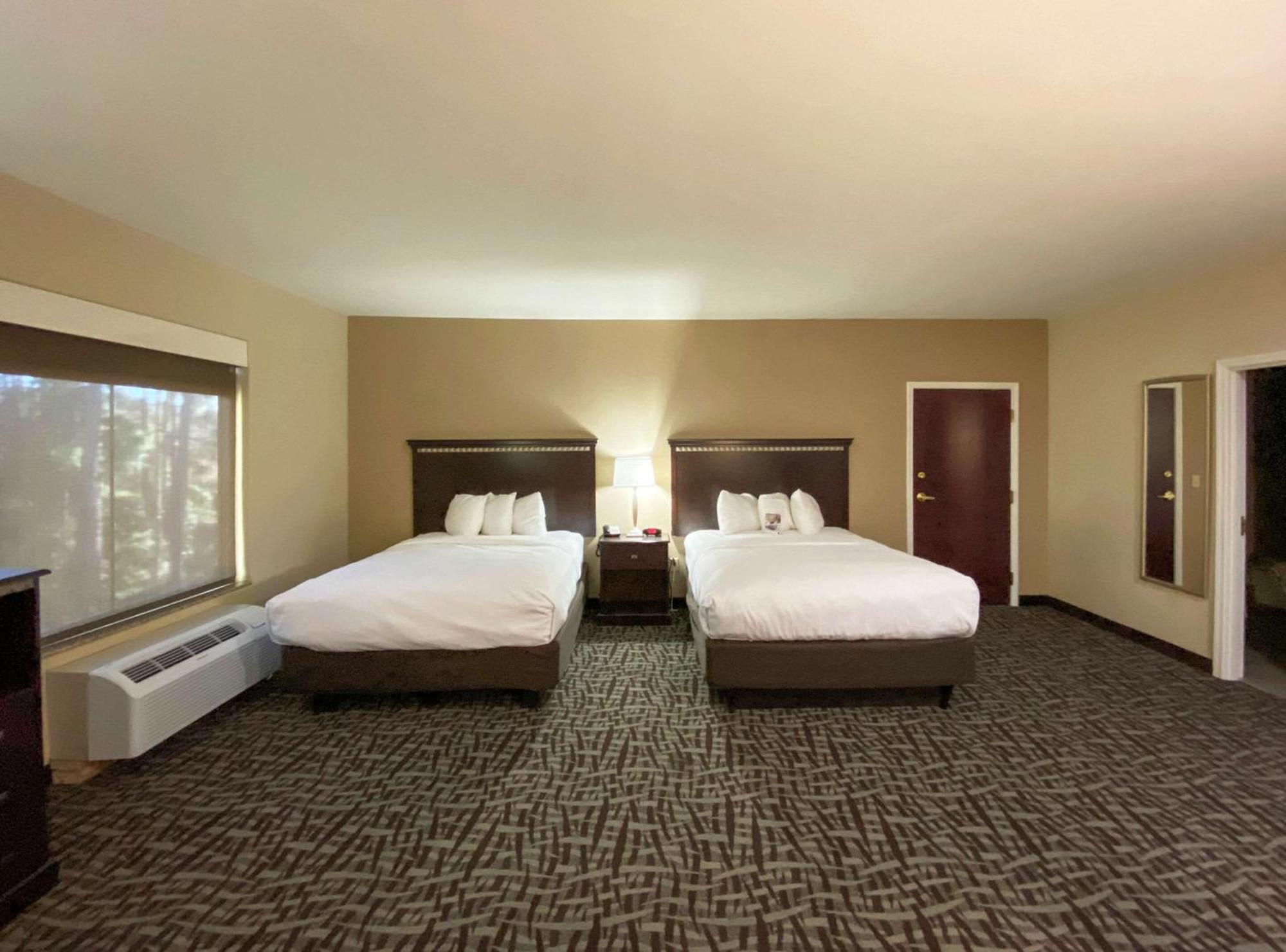 Comfort Suites Kings Bay Naval Base Area Кингсленд Экстерьер фото